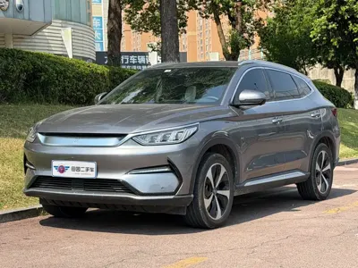 BYD PLUS New Energy