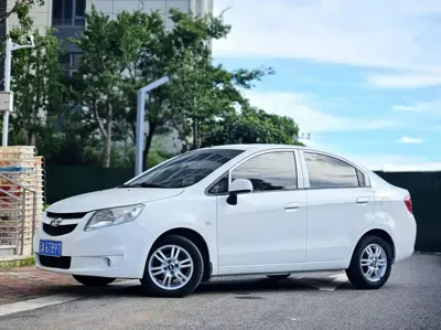 Chevrolet Sail