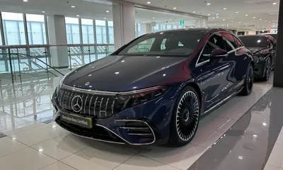 Mercedes-Benz EQS