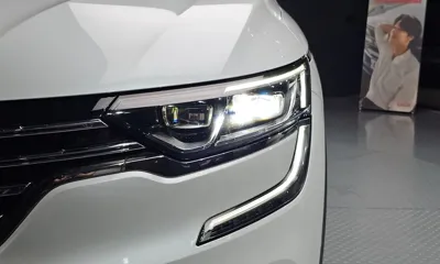 Renault-KoreaSamsung QM6