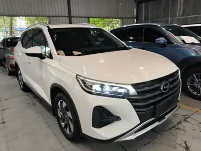 GAC Motor Trumpchi GS4