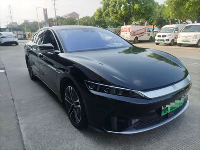 BYD Han