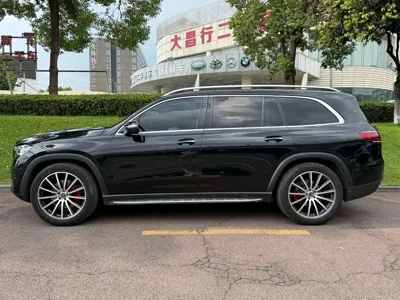 Mercedes-Benz GLS