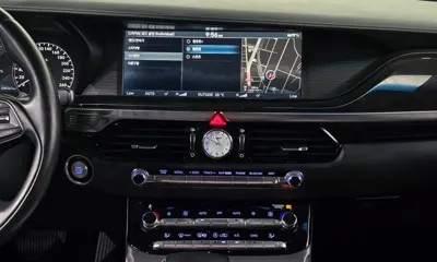 Genesis EQ900