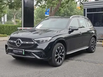 Mercedes-Benz 奔驰GLC新能源