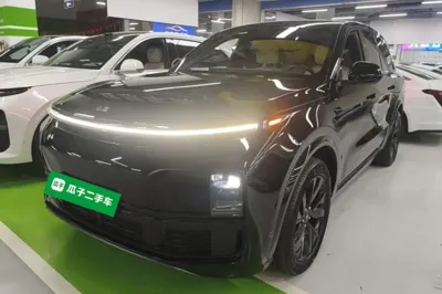 Li Auto L8