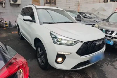 Haval H6 Coupe