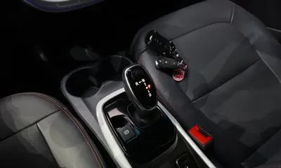 ChevroletGMDaewoo Bolt EV