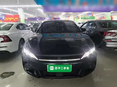 BYD Han