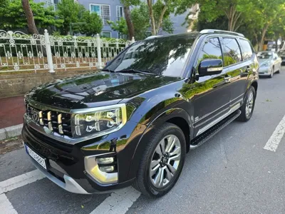 Kia Mohave