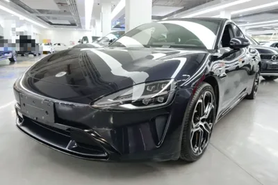 Xiaomi Auto SU7