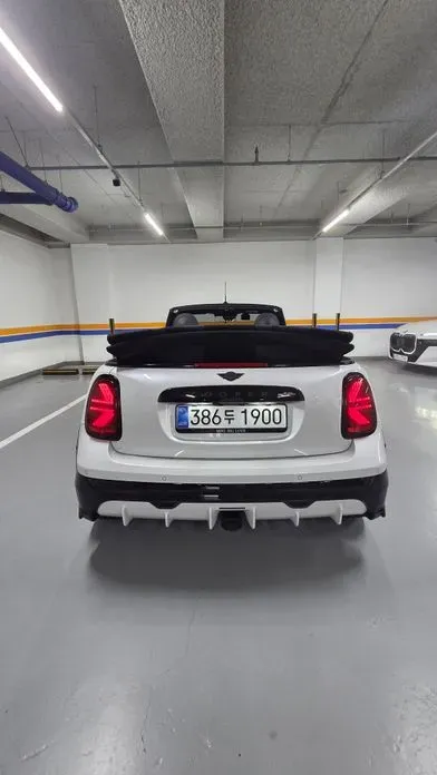 MINI Cooper Convertible