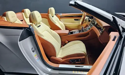 Bentley Continental