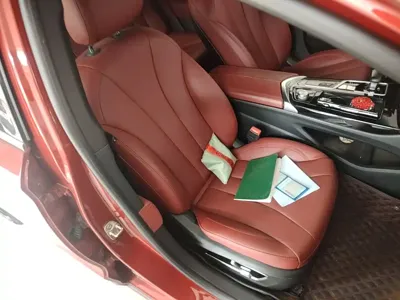 Geely Borui