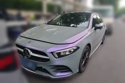 Mercedes-Benz A-Class