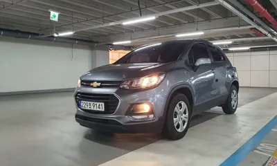 ChevroletGMDaewoo Trax