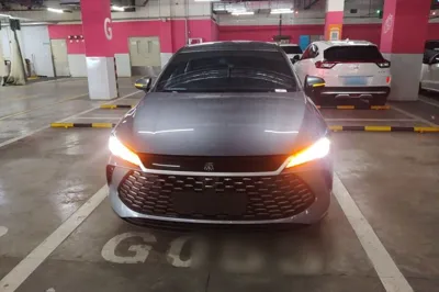 BYD Qin Plus