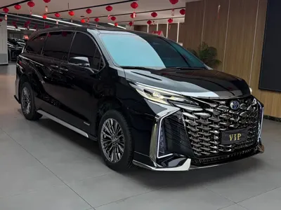 Toyota Granvia