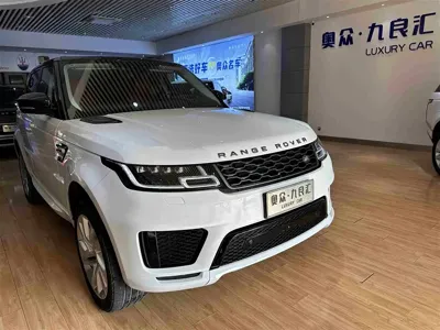 Land Rover Sport
