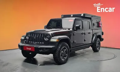 Jeep Gladiator