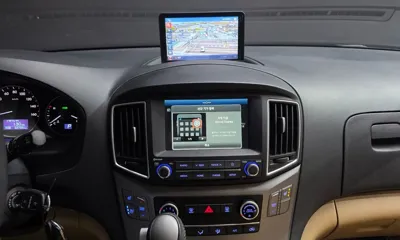 Hyundai Starex
