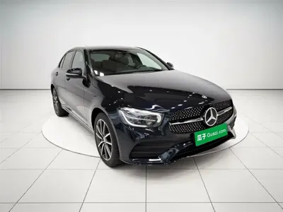 Mercedes-Benz GLC Coupe