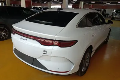 BYD Qin L