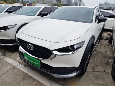 Mazda CX-30 EV