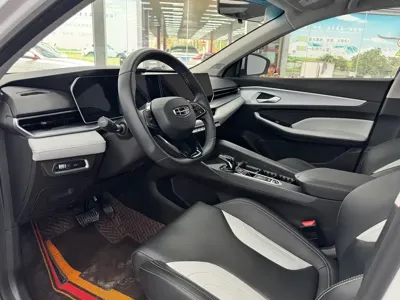 Geely Binrui