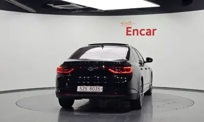 Renault-KoreaSamsung SM6