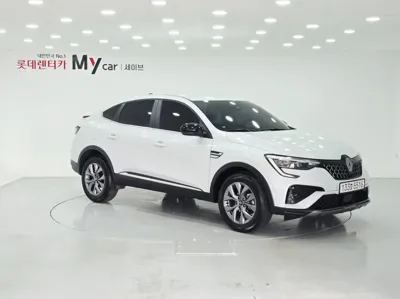 Renault-KoreaSamsung Arkana