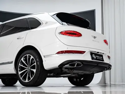 Bentley Bentayga