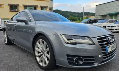 Audi A7