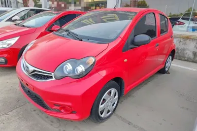 BYD F0