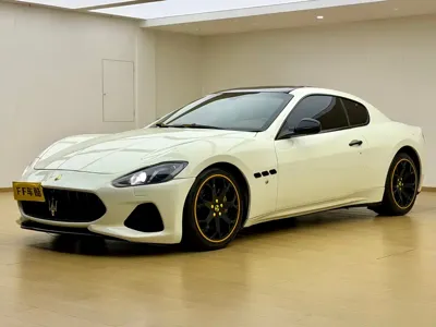 Maserati GranTurismo
