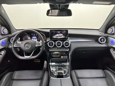 Mercedes-Benz GLC Coupe AMG