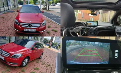 Mercedes-Benz B-Class