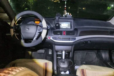 Honda Crosstour