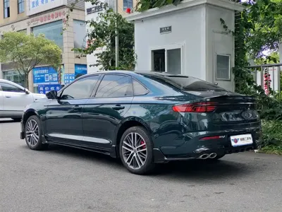 Geely Xingrui