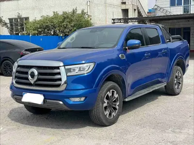 Great Wall Pao