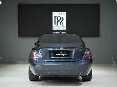 Rolls-Royce Ghost