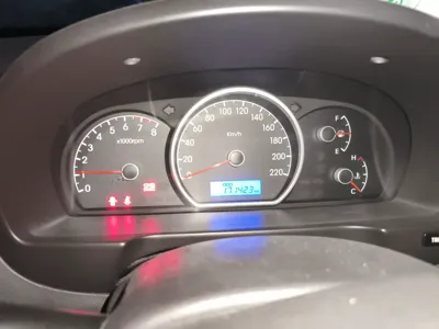 Hyundai Celesta
