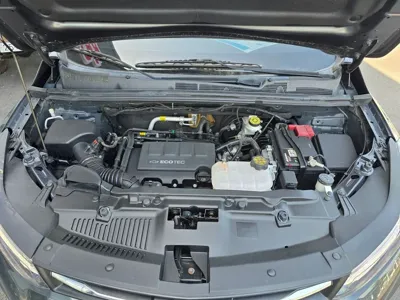 ChevroletGMDaewoo Trax