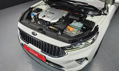 Kia K7