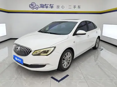 Buick Excelle