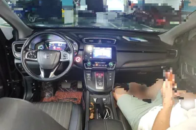 Honda Breeze