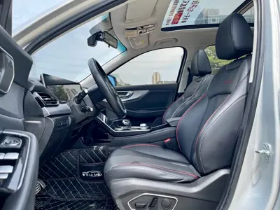 BAIC X7
