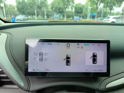 BYD Yuan Plus