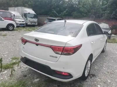 Kia K2