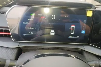 Geely Auto Binray